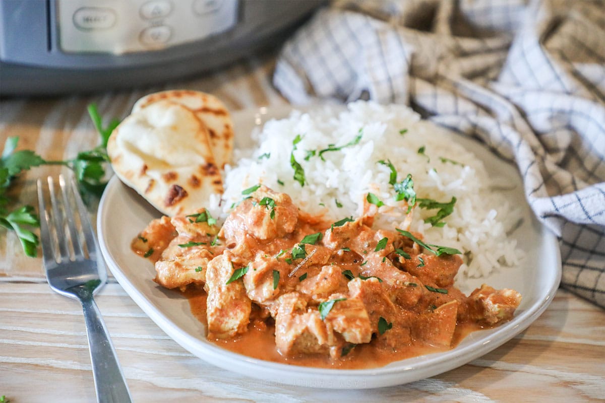 Easy Crockpot Chicken Tikka Masala: Your Ultimate Weeknight Meal