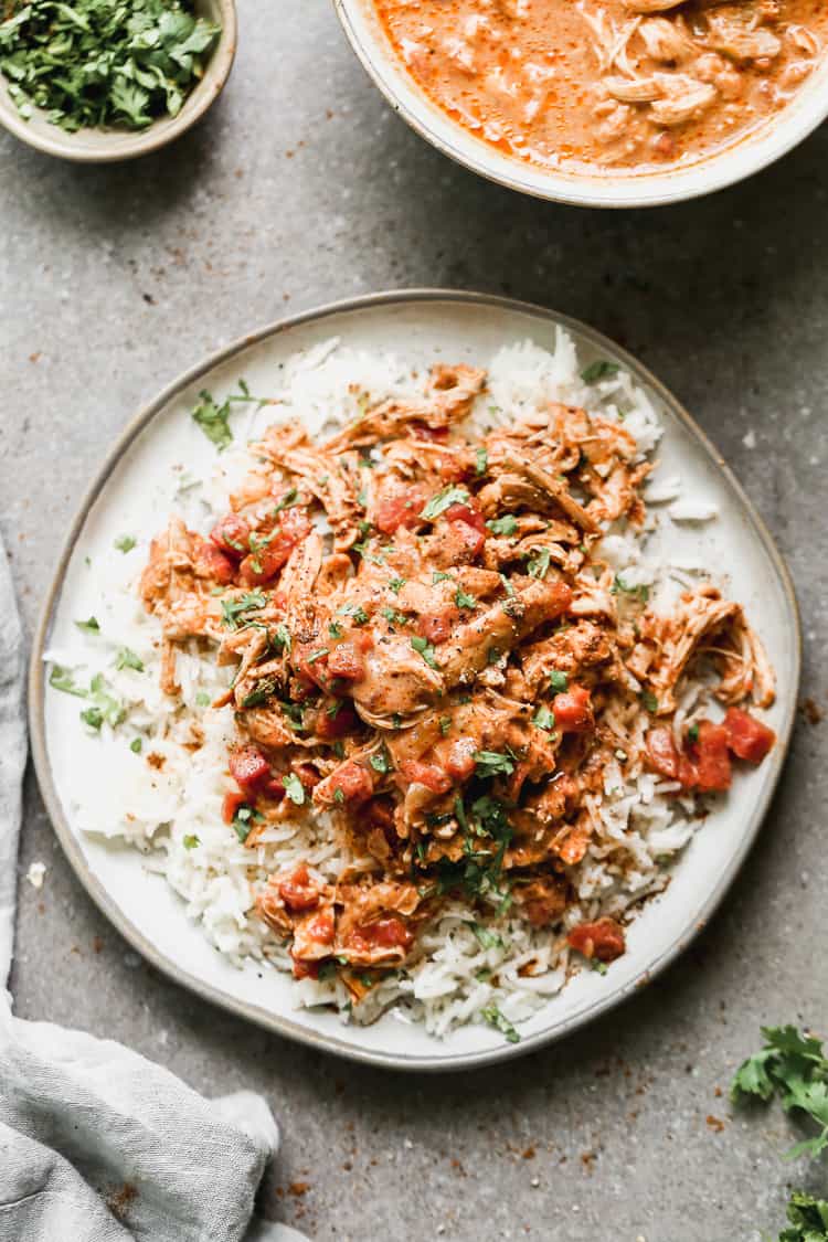 Simple Slow Cooker Chicken Tikka Masala: Max Flavor, Minimal Prep
